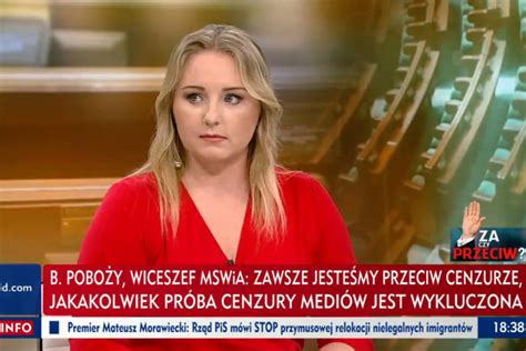 Nagrody W Tvp Wygrywa Monika Borkowska W Jury Adamczyk Pereira I