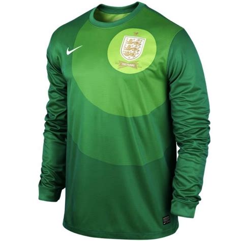 National goalkeeper England Home Jersey 2013/14-Nike - SportingPlus ...