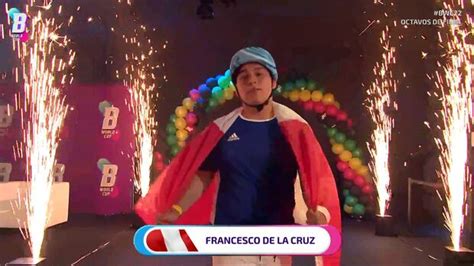 Mundial De Globos 2022 Francesco De La Cruz Es Eliminado Luego De Sufrir Accidente Perú Canadá