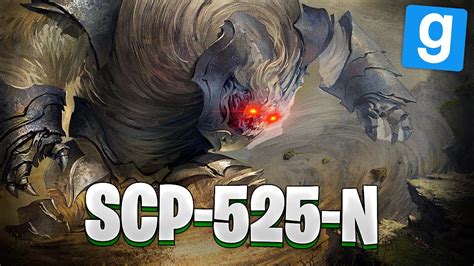 Scp Rp Scp 525 N LÉlÉmentaire De Vent Garrys Mod Youtube