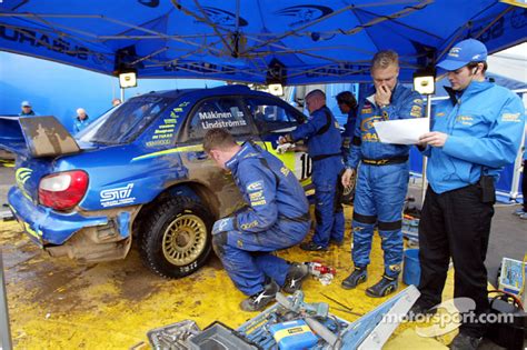 Subaru World Rally Team - Alchetron, the free social encyclopedia