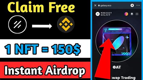 Get Free 150 Instant OAT Nft Airdrop Today S Instant Payment