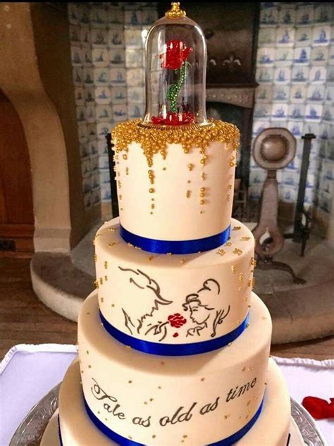 Beauty And The Beast Wedding Theme