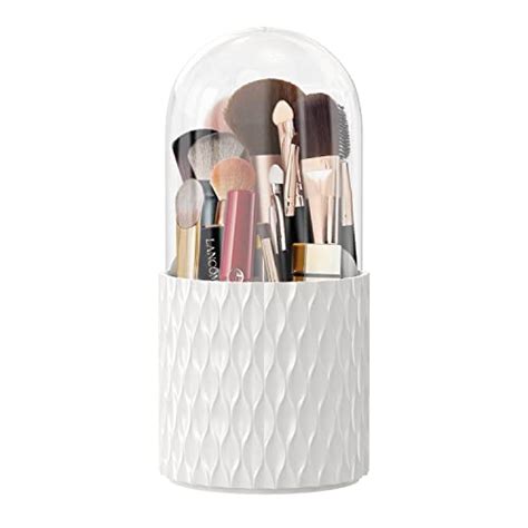 The Best Makeup Brush Holder With Cover I Tested And Found The Winner