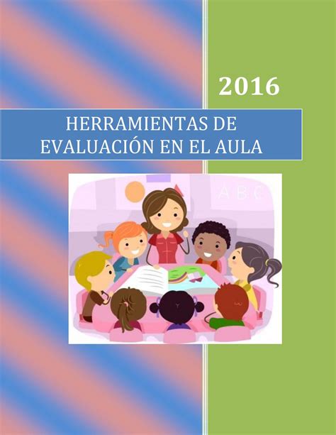 Portafolio De Herramientas De Evaluacion En El Aula By Mishel Aguilar