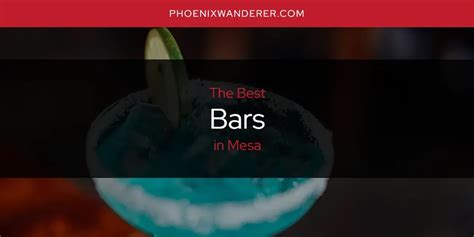 Mesa's Best Bars [Updated 2025]