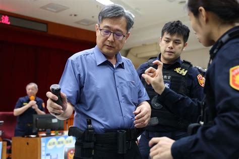 警大校长率团参访新北警局 交流智慧警政及科技侦查当教学方针｜壹苹新闻网