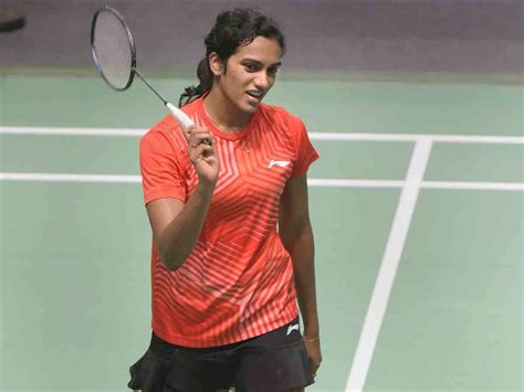 Japan Open Pv Sindhu Eyes Successful Outing Saina Nehwal Sai