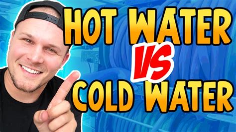 Hot Water Vs Cold Water Pressure Washers Southeast Softwash