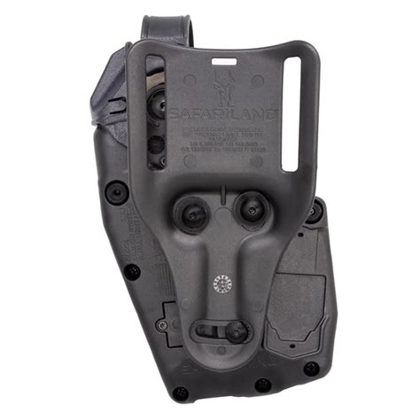 Safariland Vault Alssls Level Iii Mid Ride Rds Duty Holster 14 Off