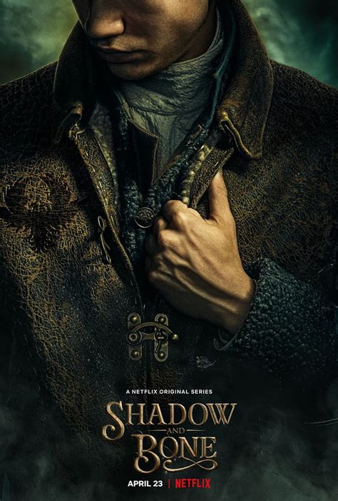 SHADOW AND BONE Netflix Series Posters And Revealed HD Phone Wallpaper