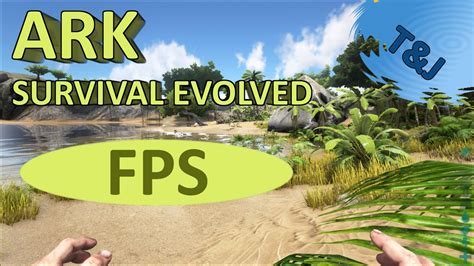 Ark Survival Evolved Increase Your Fps Youtube