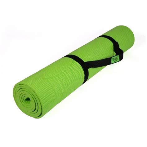 Mat De Yoga Everlast 6mm Ansaldi Deportes