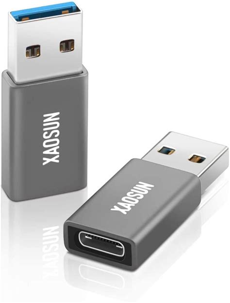 Yahoo オークション なにげに便利 送料0円 XAOSUN USB Type C to USB