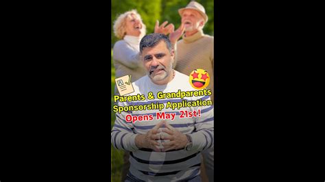 Parents Grandparents Sponsorship Update Visit Iccimmigration Ca