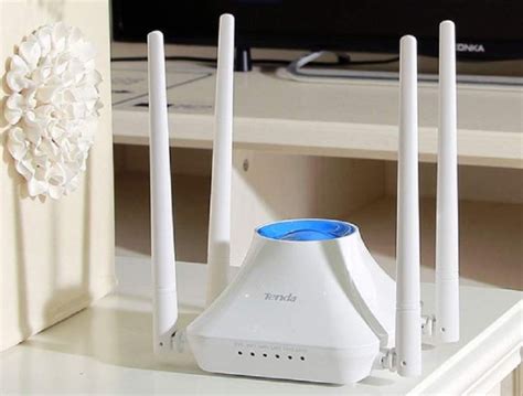 Tenda F6 Router Review Budget Router For Home And Small Offices