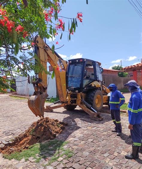 PPP De Saneamento Amplia Abastecimento Na Zona Sul De Teresina