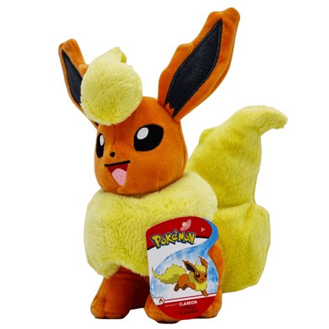 Pokemon Flareon Knuffel Cm Plush Pokemonpack Nl