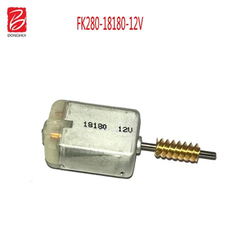 Fc 280sc 18180 12v 9000rpm Motore Di Cc Fc-280sc-18180 Motore Di Cc Per ...