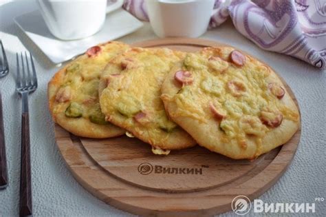 Пицца как в школьной столовой: рецепт с фото пошагово