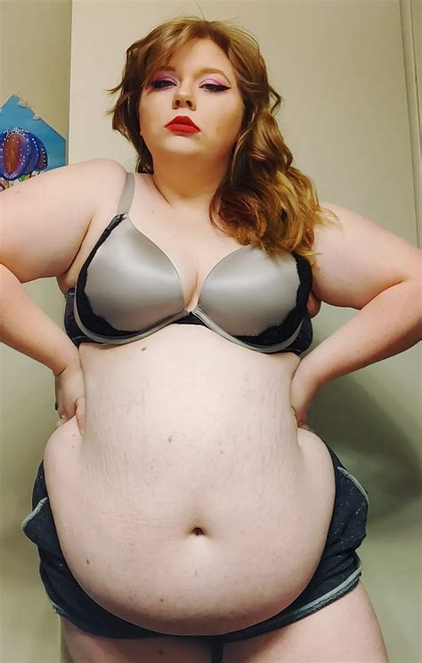 Belly Has More Jelly Than A Jellyfish Nudes Ssbbw NUDE PICS ORG