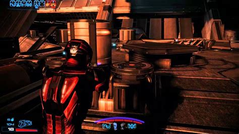 Mass Effect 3 Renegade Playthrough Pt 127 Youtube