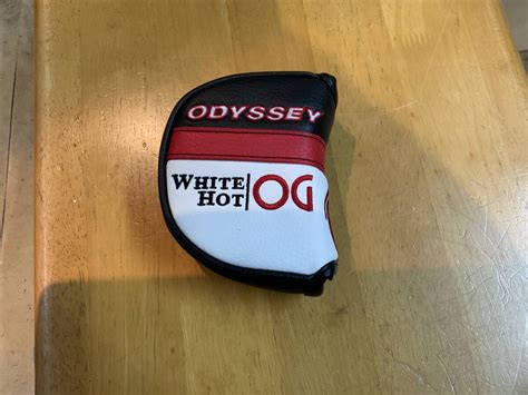 Yahoo オークション 中古ODYSSEY WHITE HOT OG オデッセイ ホ
