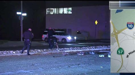 Woman Killed In Hit And Run In Pomona Nbc Los Angeles