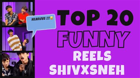 Top 20 Funniest Reels 😂 ️ Youtube