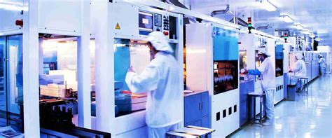 What is Microelectronics Manufacturing Process - RayMing PCB