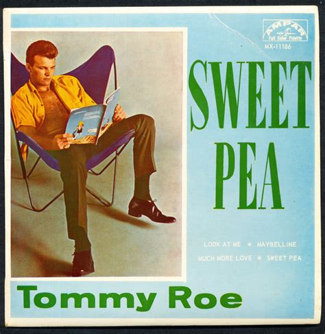 Tommy Roe Sweet Pea Releases Discogs