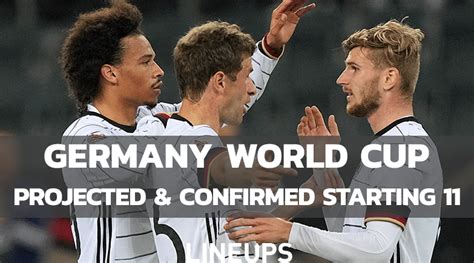 Germany Starting Lineup vs Spain: Germany Starting 11 Headlined by Kimmich