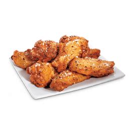 Garlic Parmesan Caesar Wings - Little Caesars Wings - Restaurant Delivery