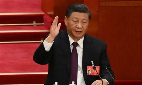 Xi Jinping Tightens Grip On Power As Chinas Communist Party