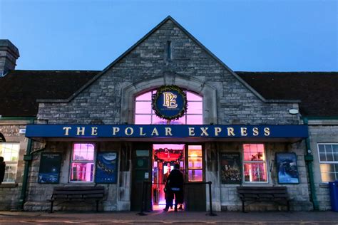 The Polar Express Train Ride – Swanage Events