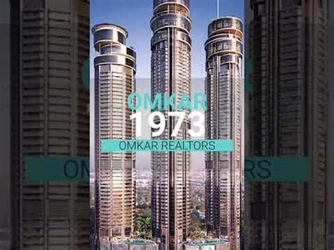 Mumbai Home Costing Crores Omkar Worli Luxury Project