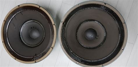 소리전자 Altec Lansing 415 C Biflex 15 Inch Speaker