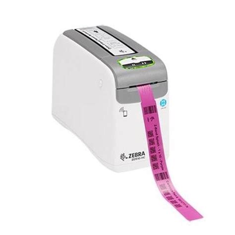 Принтер для печати браслетов Zebra ZD51013, 300 dpi, USB, Ethernet ...