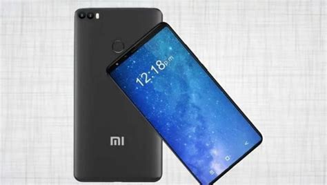 Xiaomi Mi Max 3 Pro Checkout Full Specification GizmoChina