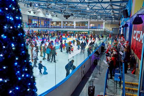 Christmas at Nottingham Motorpoint Arena & National Ice Centre