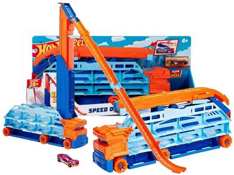 Zjezdzalnia Hot Wheels Niska Cena Na Allegro Pl