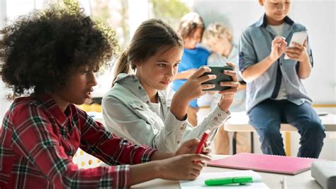 Smartphone Verbot In Schulen Ist Falsch Onlineportal Von It Management