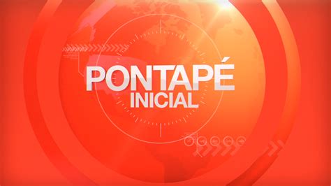 Pontap Inicial On Behance