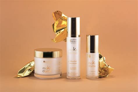 Urban Keratin Makadamia Des Soins Capillaires La Poudre De Diamant