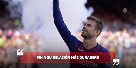 Gerard Piqué Se Retira Del Fútbol El Emotivo Video Con El Que Confirmó La Noticia Canal 1