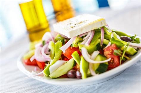 Greek Cuisine The Typical Dishes Of The Hellenic Tradition