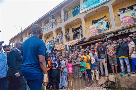 Chukwuma Charles Soludo Cfr On Twitter My Unscheduled Visit Today To