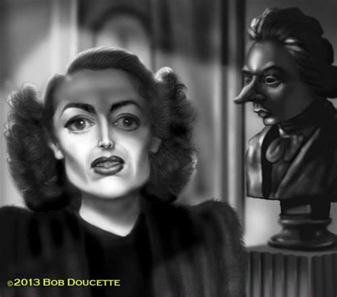 Mildred Pierce By Tobo Famous People Cartoon Toonpool Celebrity