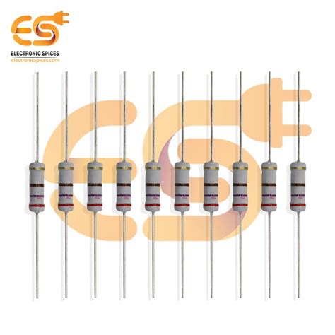 270 Ohm Resistor