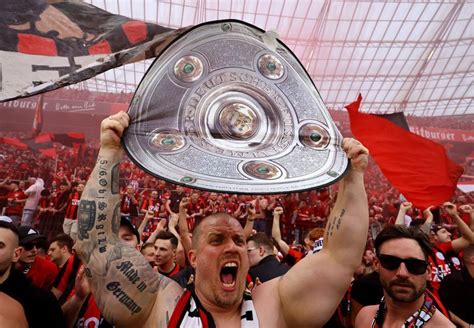 Football Soccer Unbeaten Leverkusen Execute Flawless Plan To Win